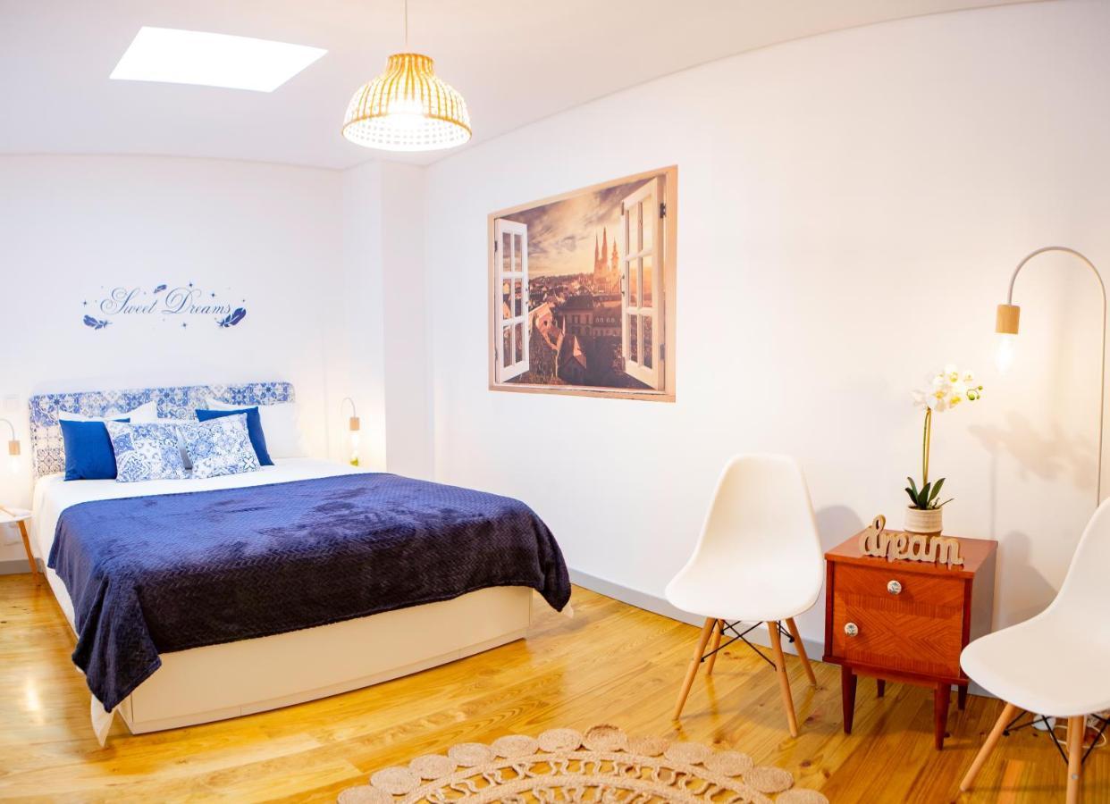 Souto Dreams Apartment Braga Exterior photo