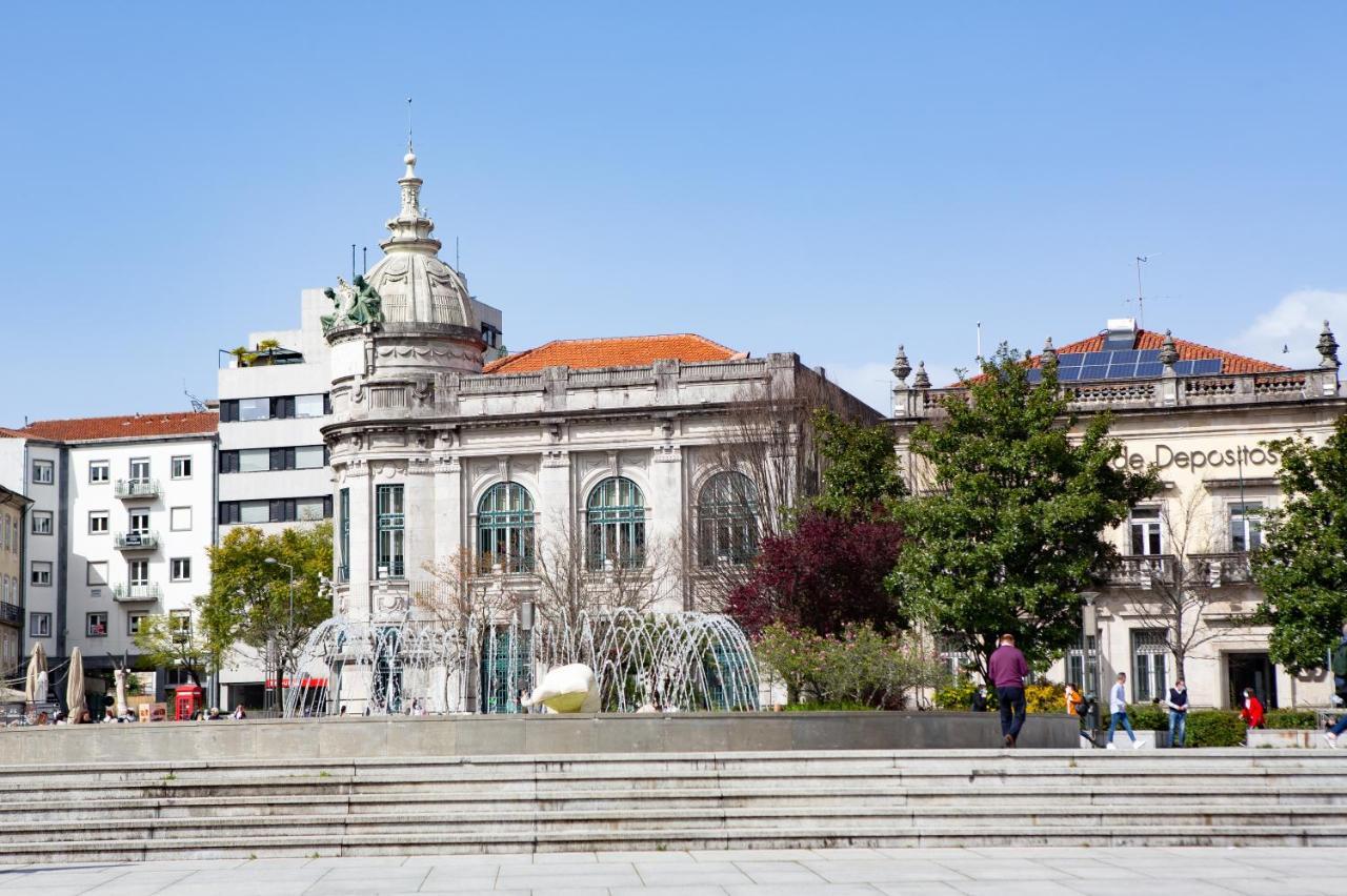 Souto Dreams Apartment Braga Exterior photo