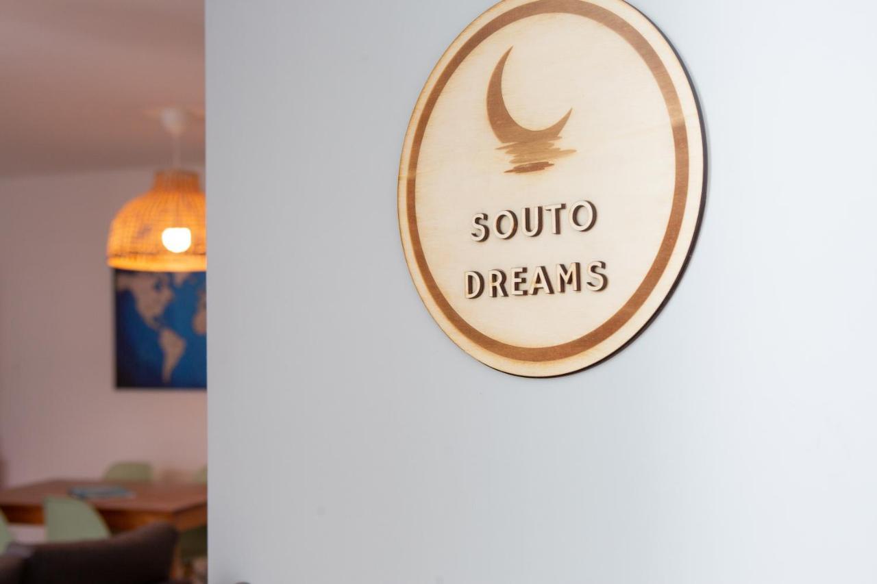Souto Dreams Apartment Braga Exterior photo