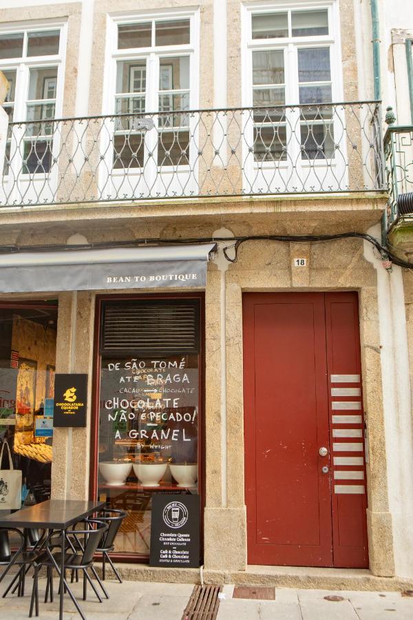 Souto Dreams Apartment Braga Exterior photo