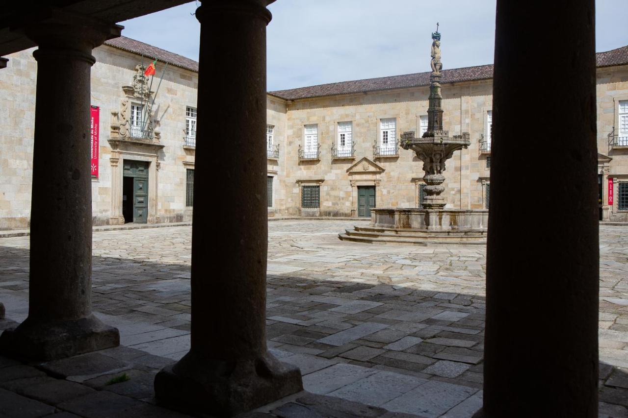 Souto Dreams Apartment Braga Exterior photo